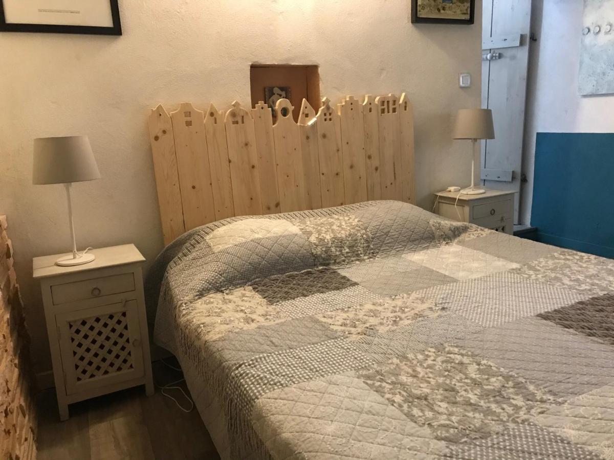 Le Luberon Des Artistes Villa Oppède Buitenkant foto