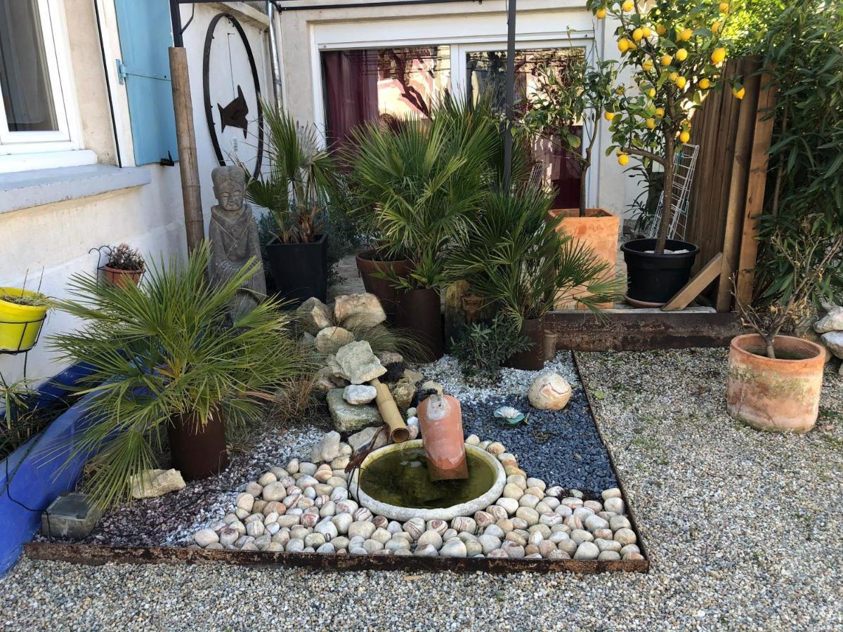 Le Luberon Des Artistes Villa Oppède Buitenkant foto