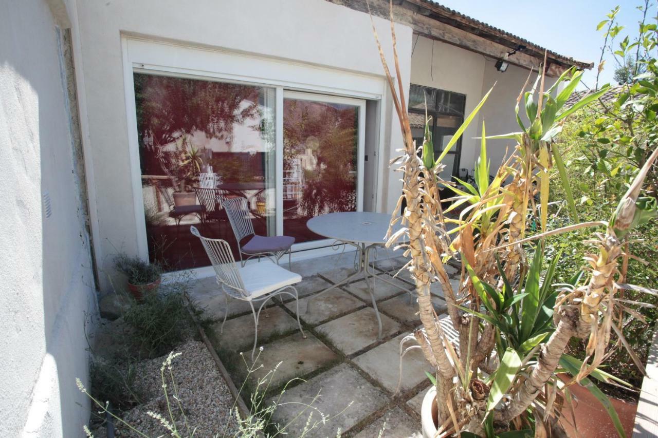 Le Luberon Des Artistes Villa Oppède Buitenkant foto