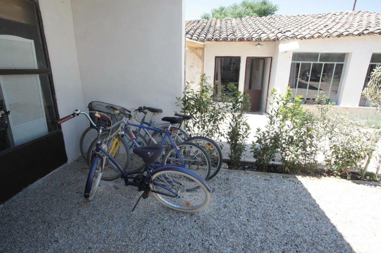 Le Luberon Des Artistes Villa Oppède Buitenkant foto